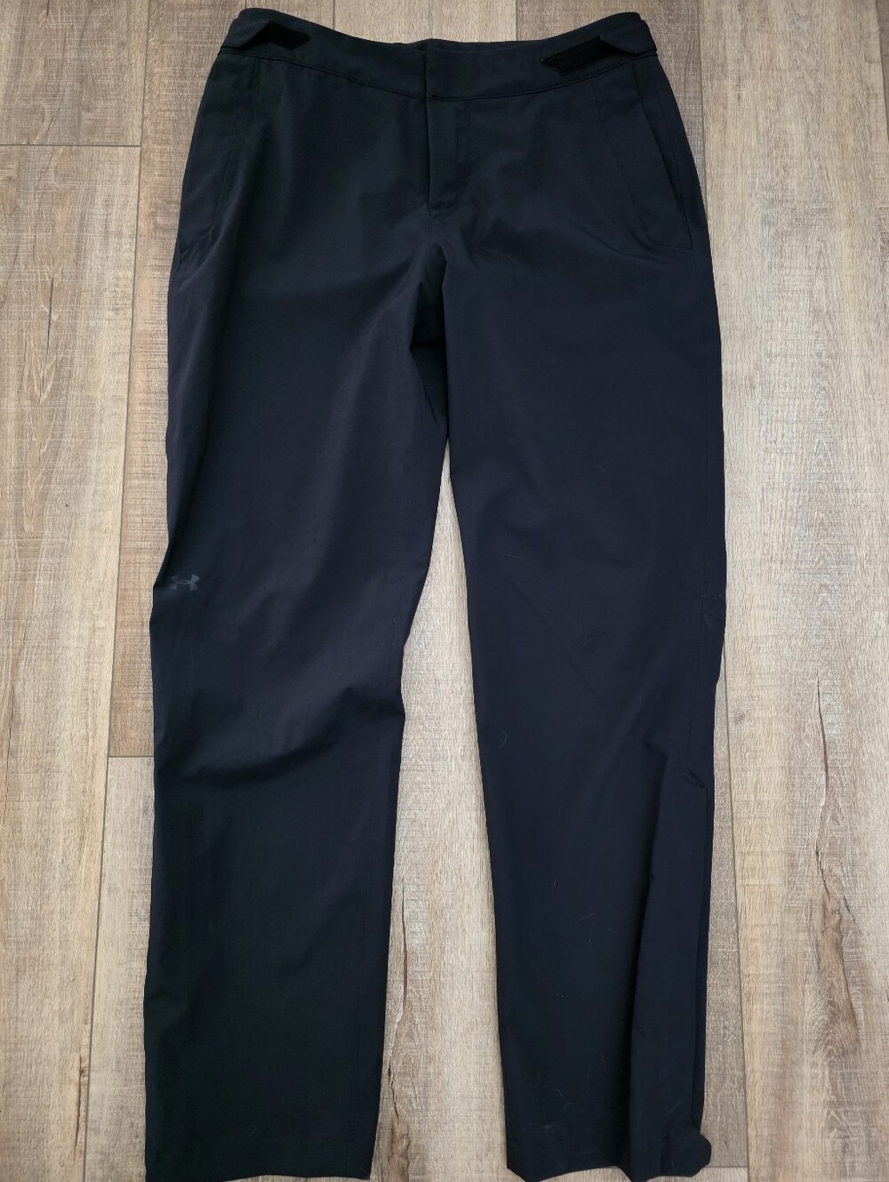 Women's Under Armour storm proof rain pants - Size Small